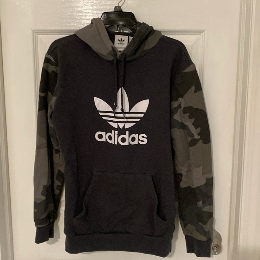 Men’s adidas hoodie